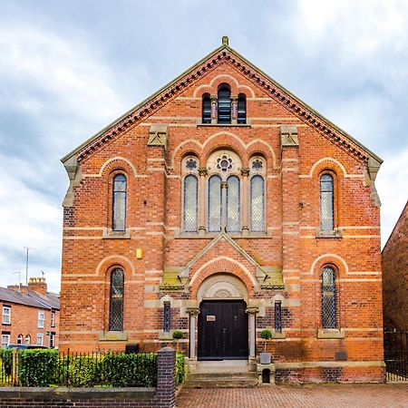 The Old Chapel Apartment Chester Exteriör bild