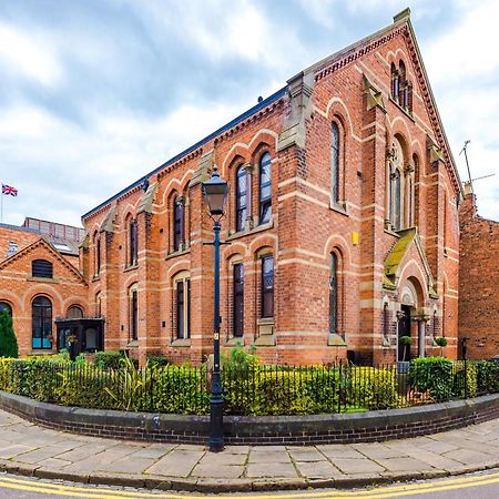 The Old Chapel Apartment Chester Exteriör bild