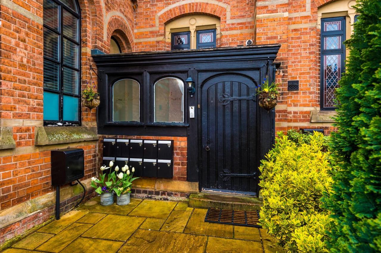 The Old Chapel Apartment Chester Exteriör bild